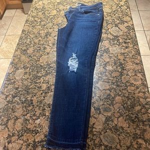 Levi Womens skinny Jeans